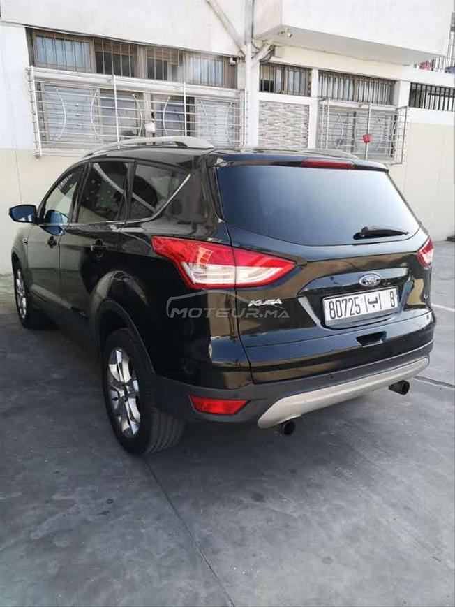 Ford Kuga Sport