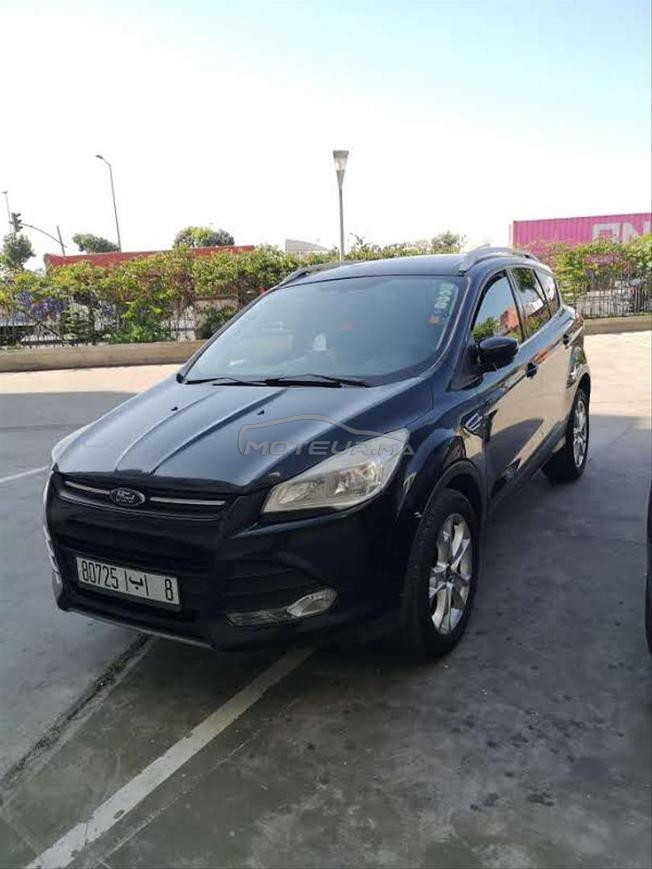 Ford Kuga Sport