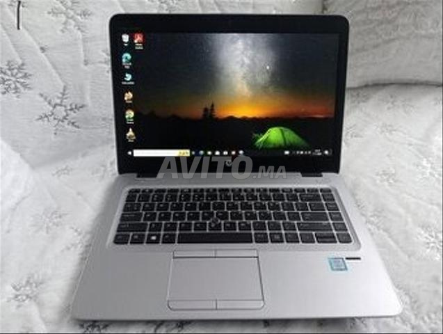 إتش بي آي 5 إليت بوك سليم الجيل السادس رام 8 قرص SSD و 500