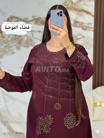 من أجود خامات الكندورة 😍😍🎀❤ - 2