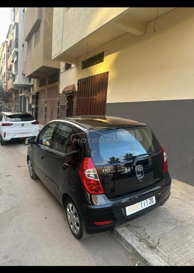 Hyundai i10 2017