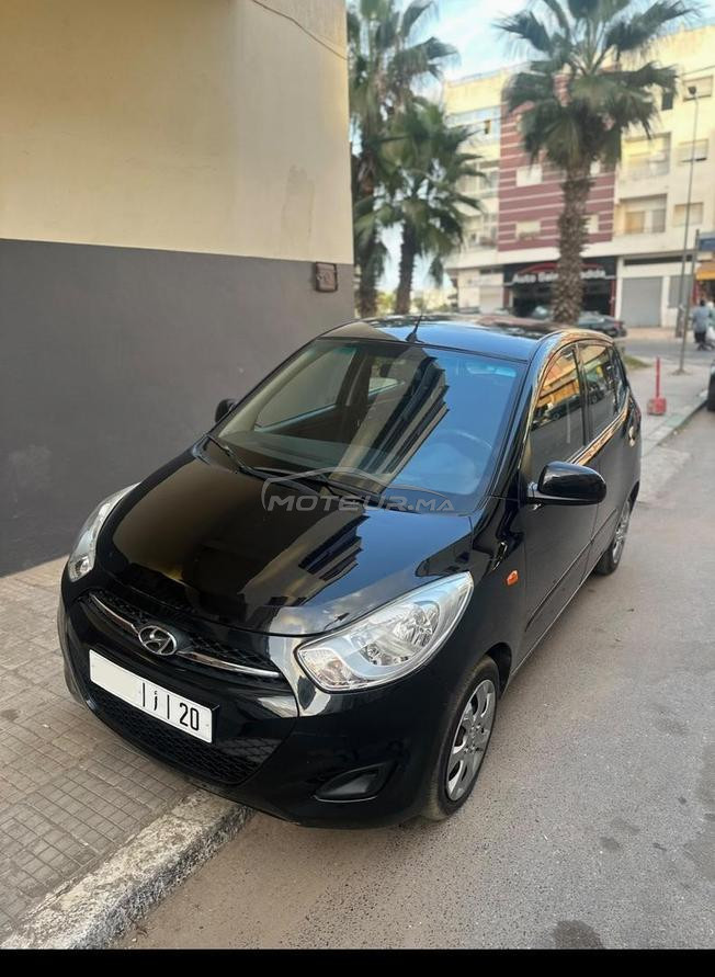 Hyundai i10 2017