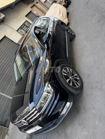 Volkswagen Tiguan Automatique Diesel 2017 - 2