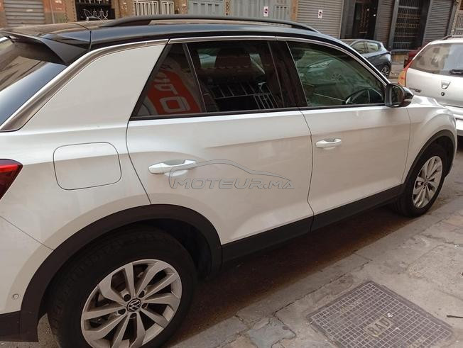 Volkswagen T-Roc Diesel Automatique 2025