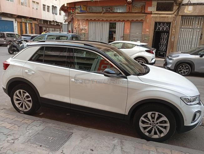 Volkswagen T-Roc Diesel Automatique 2025