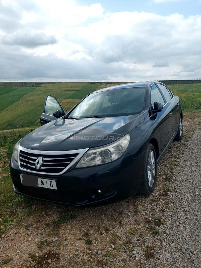 Renault Latitude 2014