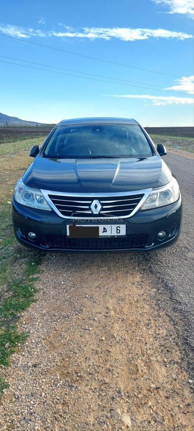Renault Latitude 2014