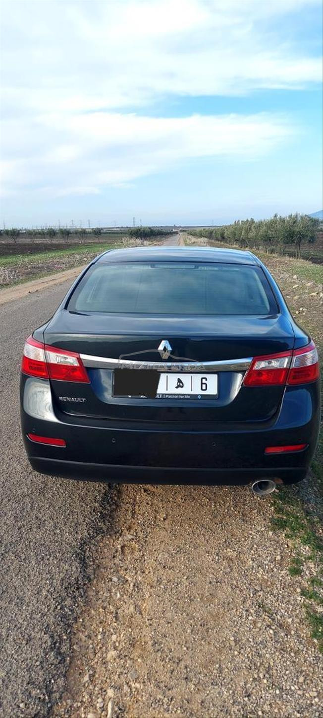 Renault Latitude 2014