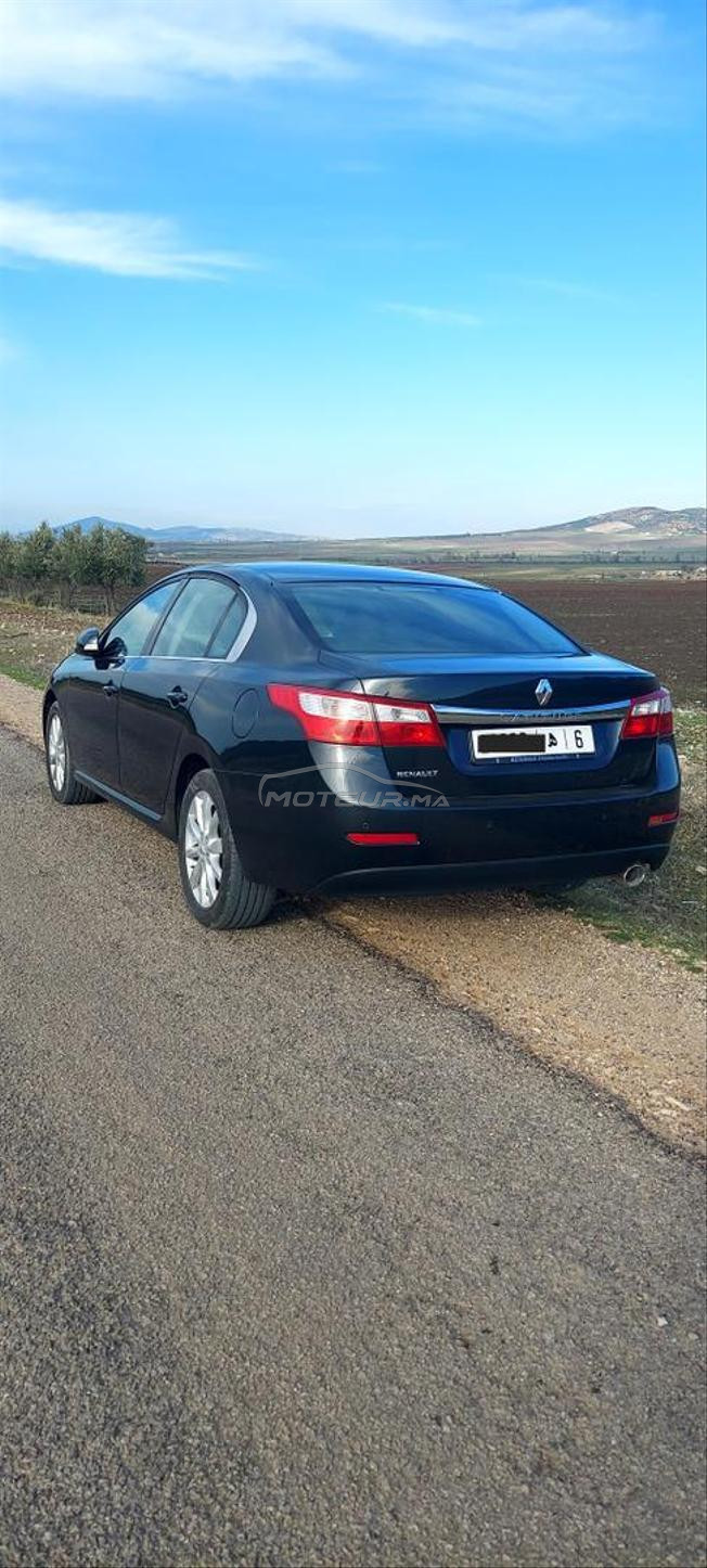 Renault Latitude 2014