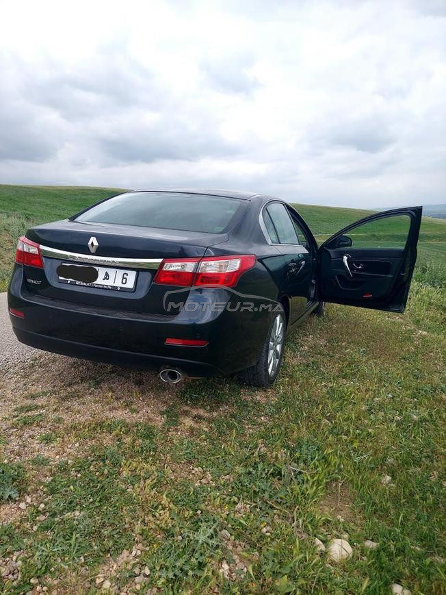 Renault Latitude 2014