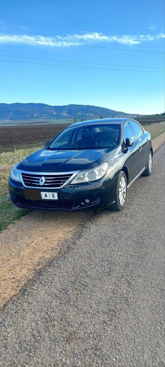 Renault Latitude 2014