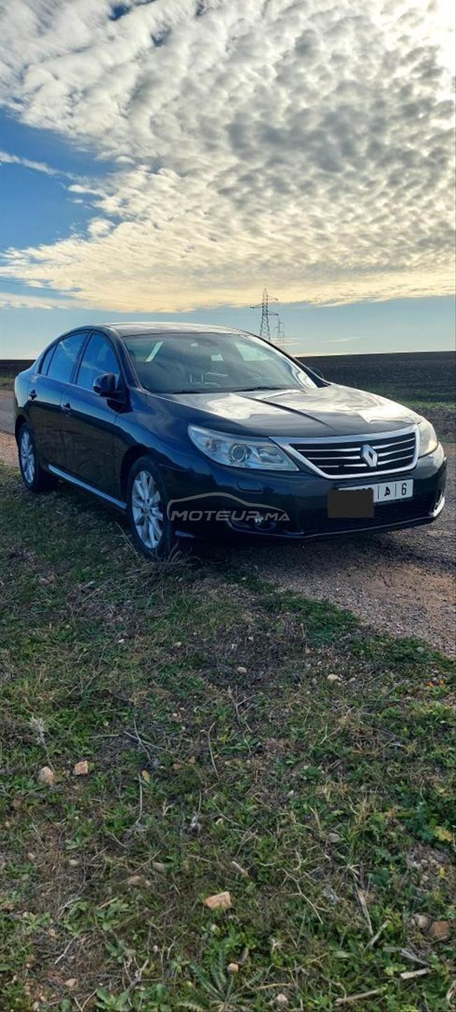 Renault Latitude 2014
