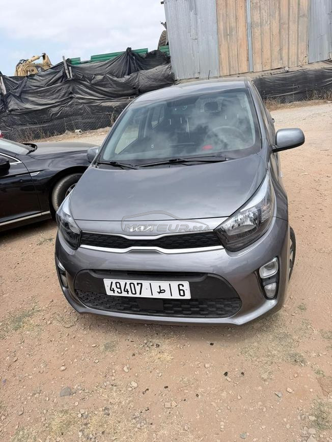 kia picanto 2023