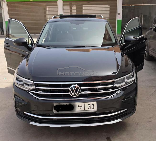 VW Tiguan 2024 diesel 48000km 1ére main