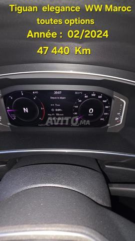VW Tiguan 2024 diesel 48000km 1ère main