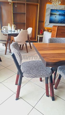 Table à manger 🌹⚡️ - 2