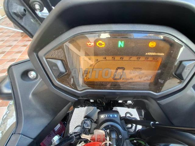 هوندا CB500X - 2