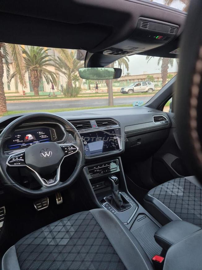 tiguan r line