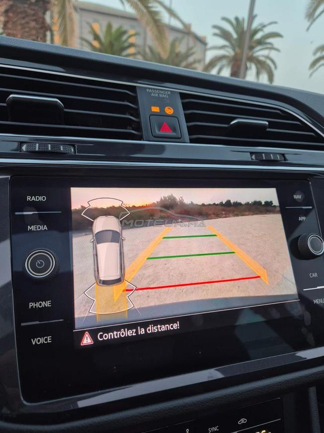 tiguan r line