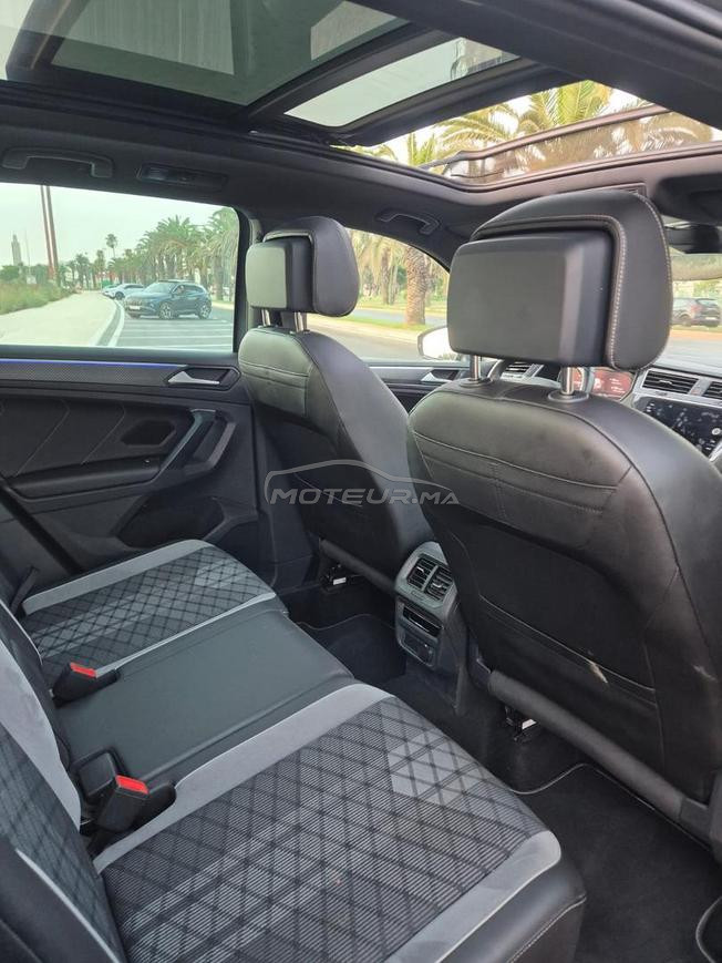 tiguan r line