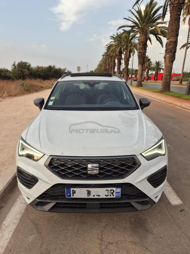 seat ateca fr