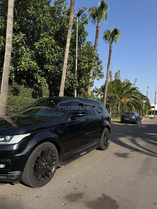 Range rover sport hse full