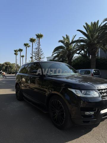 Range Rover Sport HSE Full - 2