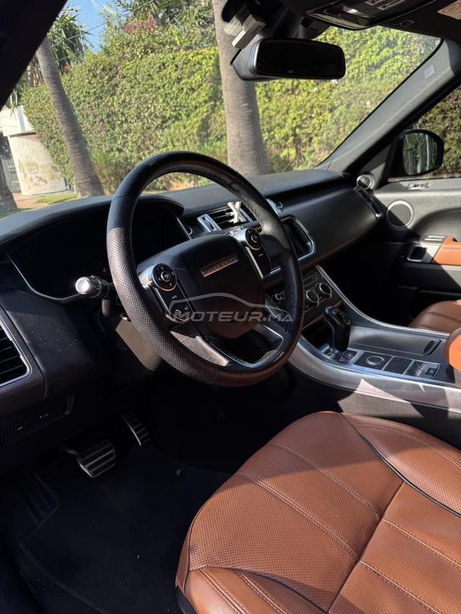 Range rover sport hse full