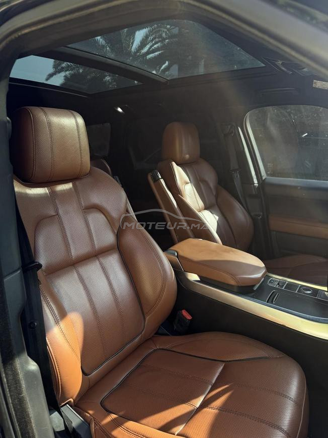 Range rover sport hse full
