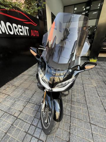 Gold wing Honda automatique - 2