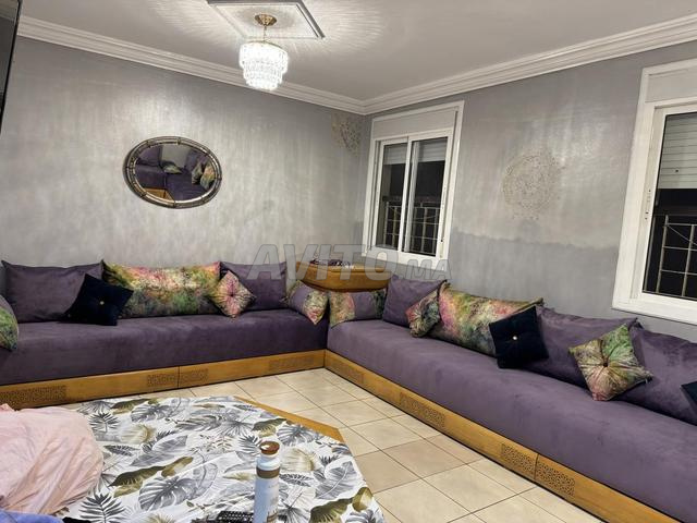 Appartement à louer 56 m² à Fnideq