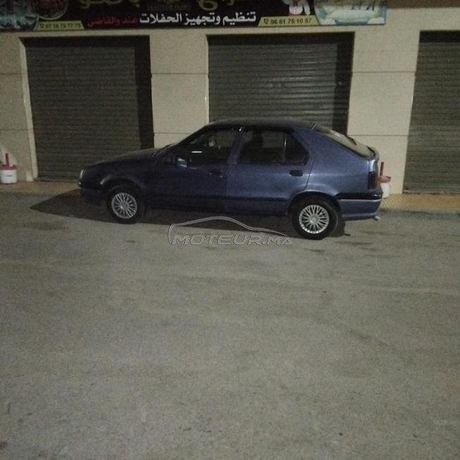 رونو 19 مزيانه الموديل 93 الديوانه 2010 