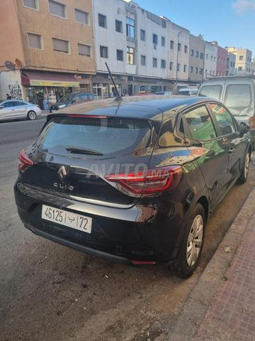 Clio 5 modèle 2022 - 2