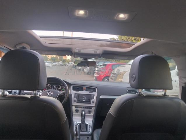Volkswagen Golf 7 Automatique