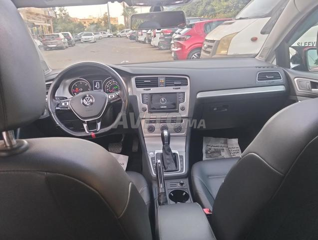 Volkswagen Golf 7 Automatique - 2