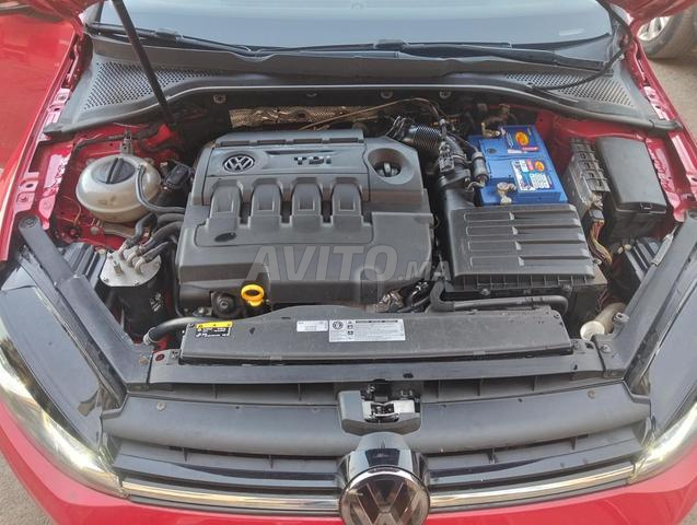 Volkswagen Golf 7 Automatique