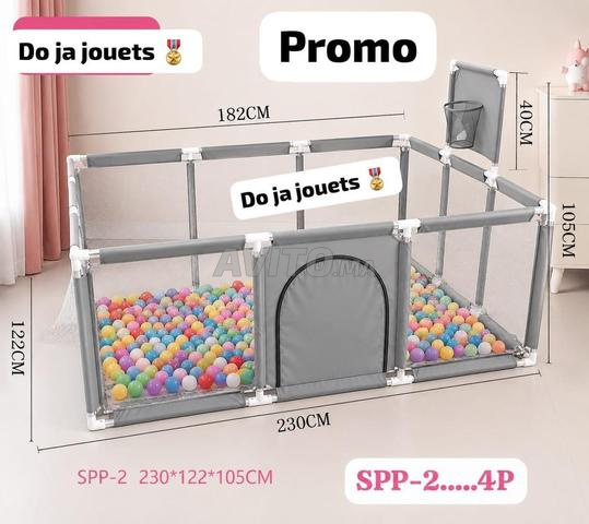 ملعب كرات للأطفال 🧸 - 2