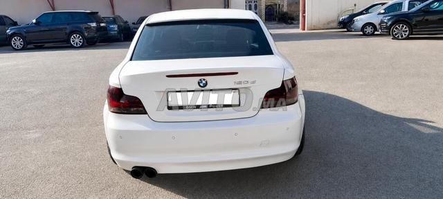 مصد خلفي رياضي BMW الفئة 1 E82 / E88