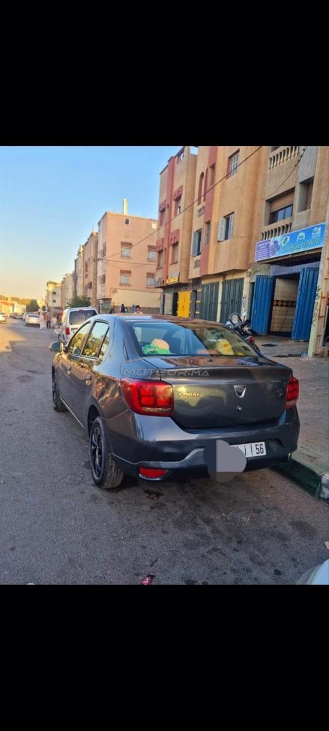 داسيا لوجان ديزل يدوي 2020 في سطات