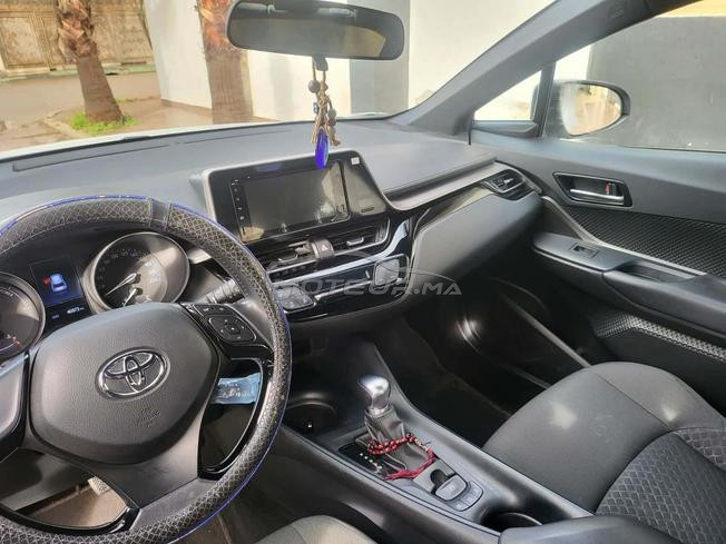 Toyota CHR hybride 