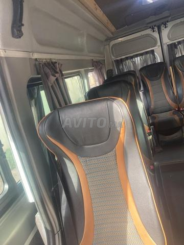 Fiat Ducato transport personnel - 2