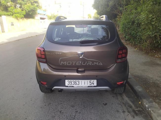 Dacia Sandero Diesel Manuelle 2019 à Salé
