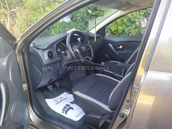 Dacia Sandero Diesel Manuelle 2019 à Salé