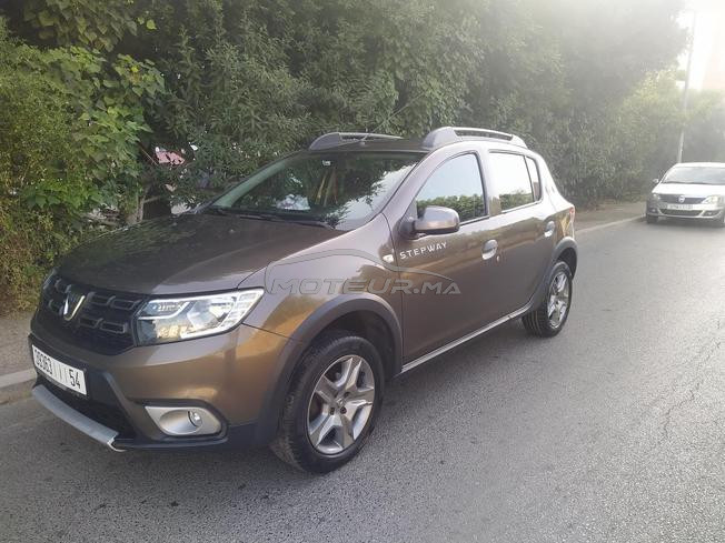 Dacia Sandero Diesel Manuelle 2019 à Salé