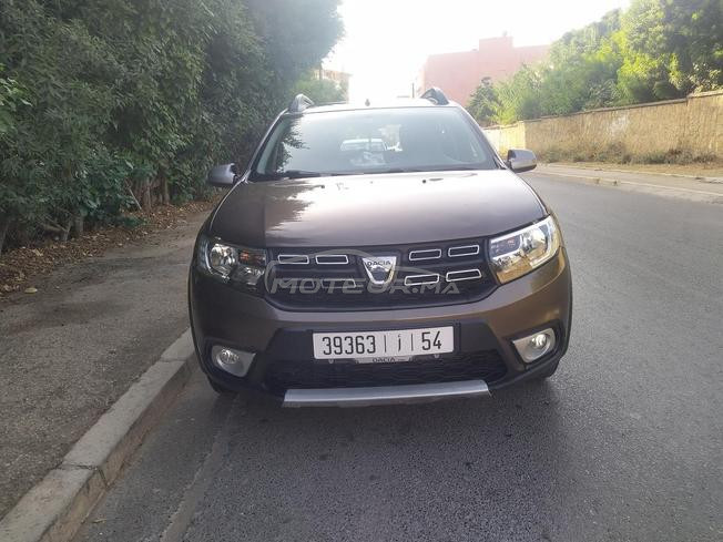 Dacia Sandero Diesel Manuelle 2019 à Salé
