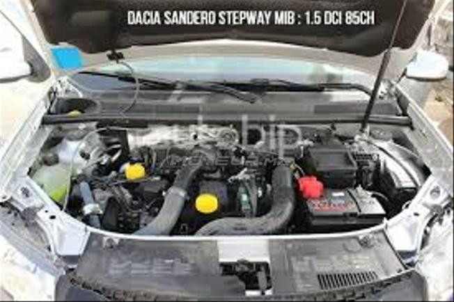 motor dacia 