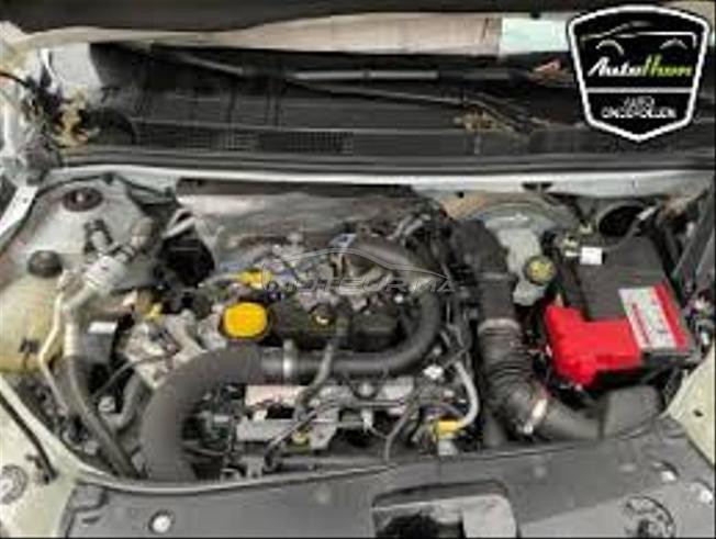 motor dacia 