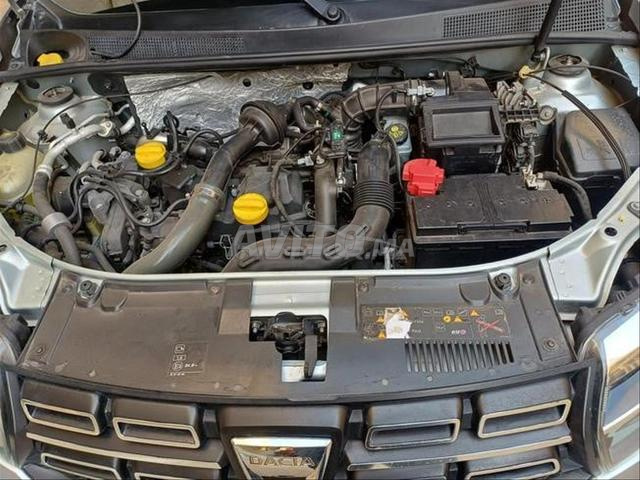 Moteur Dacia - 2