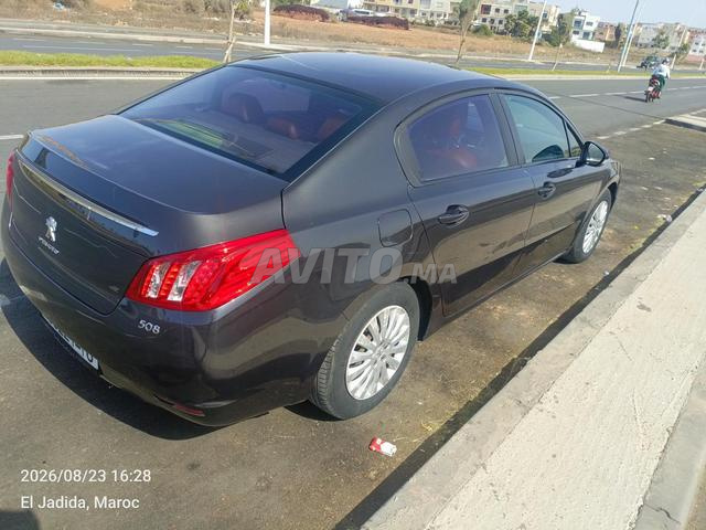 Peugeot 508 - 2