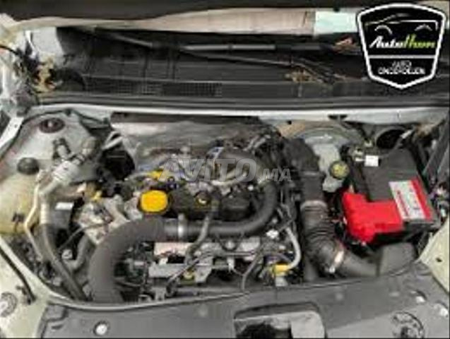 Moteur Dacia - 2